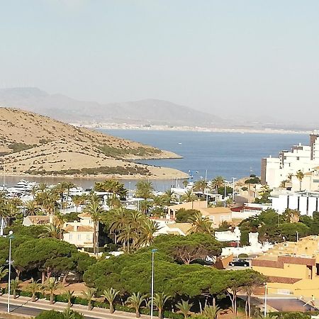 Apartment Monte Blanco La Manga Eksteriør billede