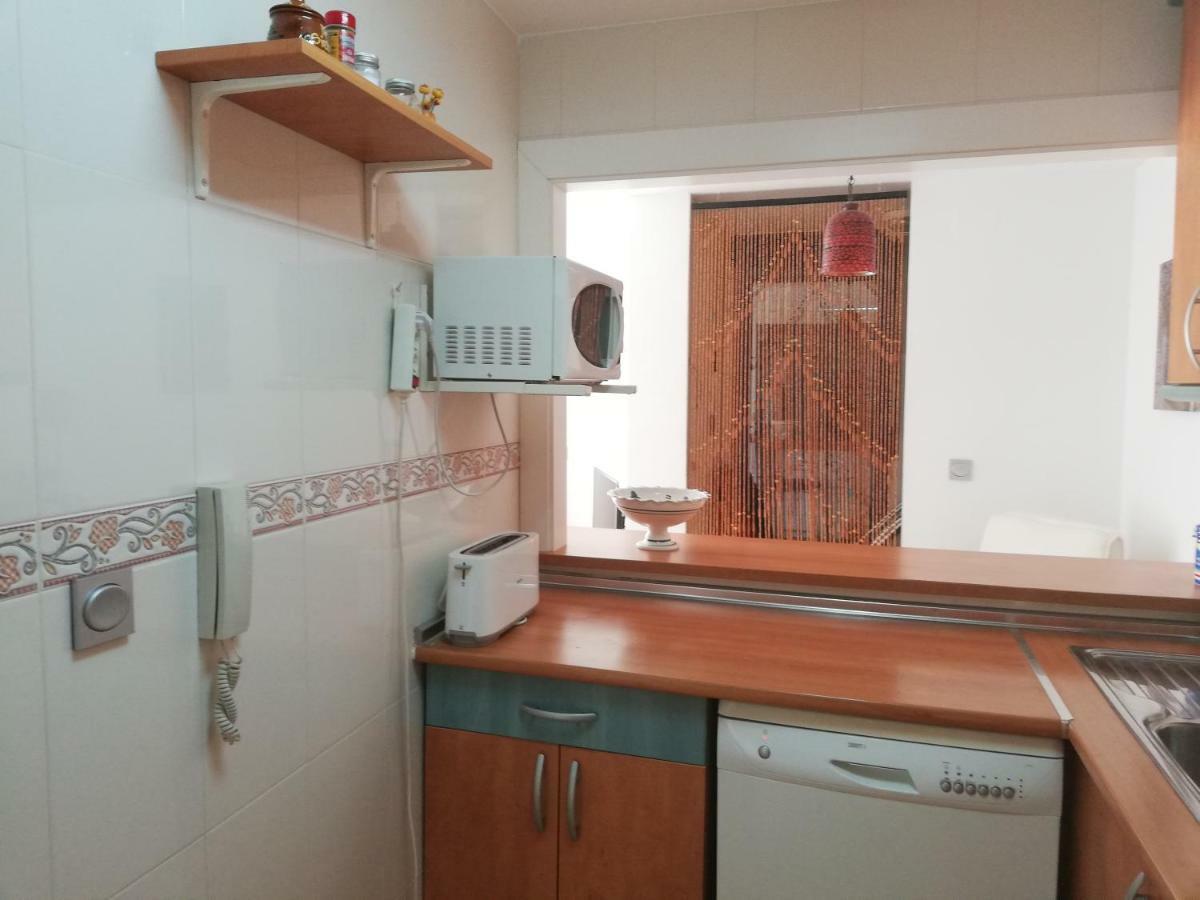 Apartment Monte Blanco La Manga Eksteriør billede