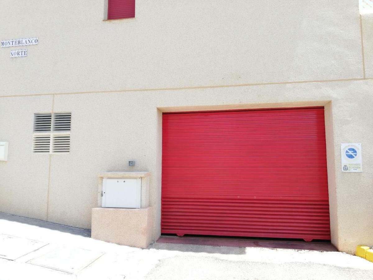 Apartment Monte Blanco La Manga Eksteriør billede