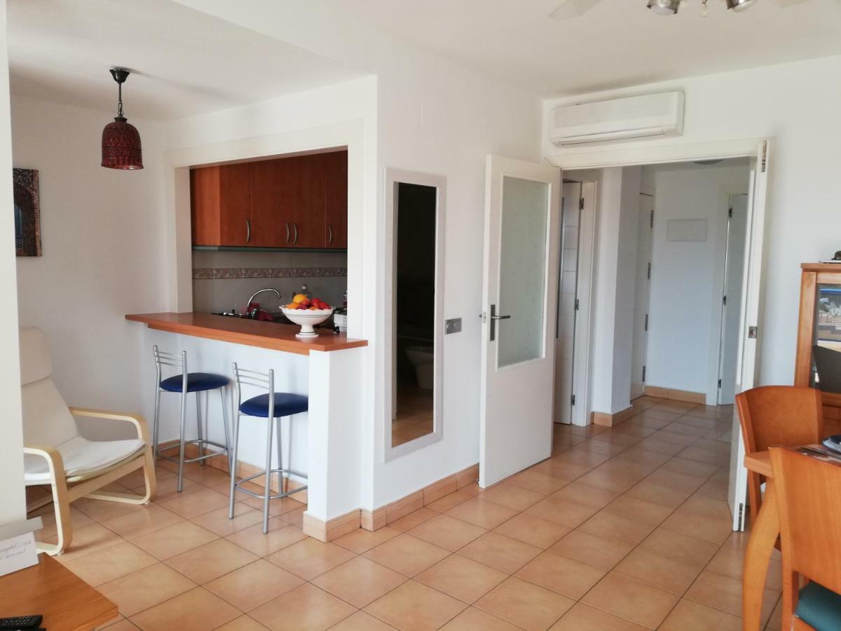 Apartment Monte Blanco La Manga Eksteriør billede