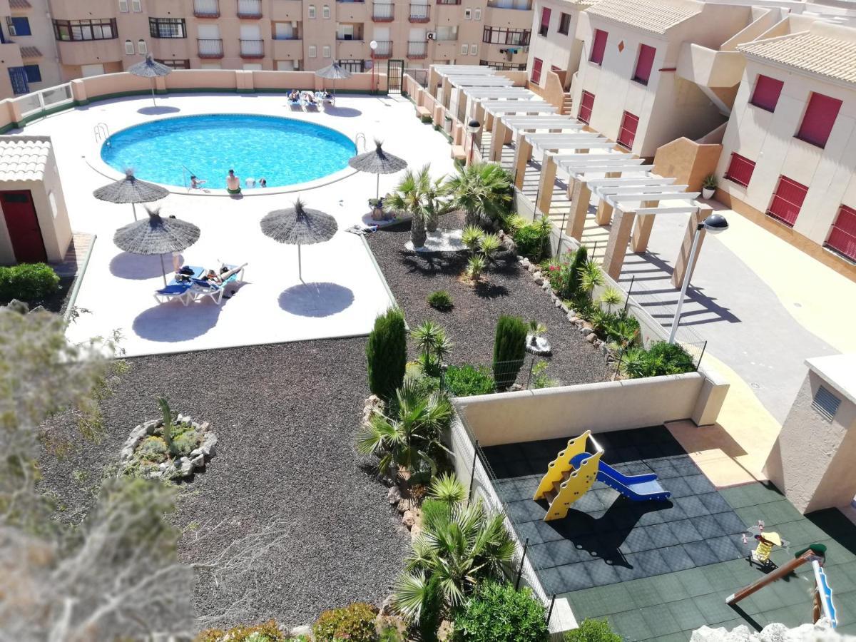 Apartment Monte Blanco La Manga Eksteriør billede