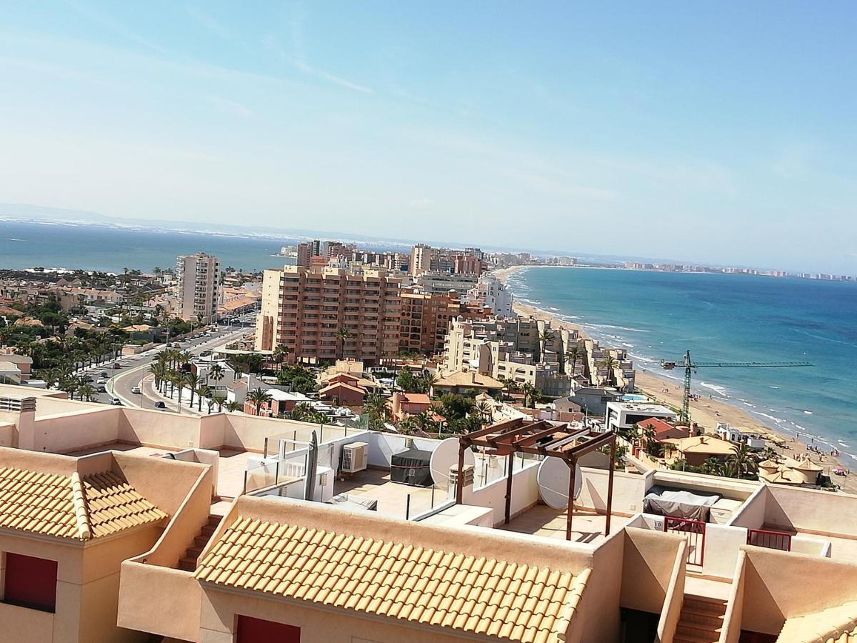 Apartment Monte Blanco La Manga Eksteriør billede