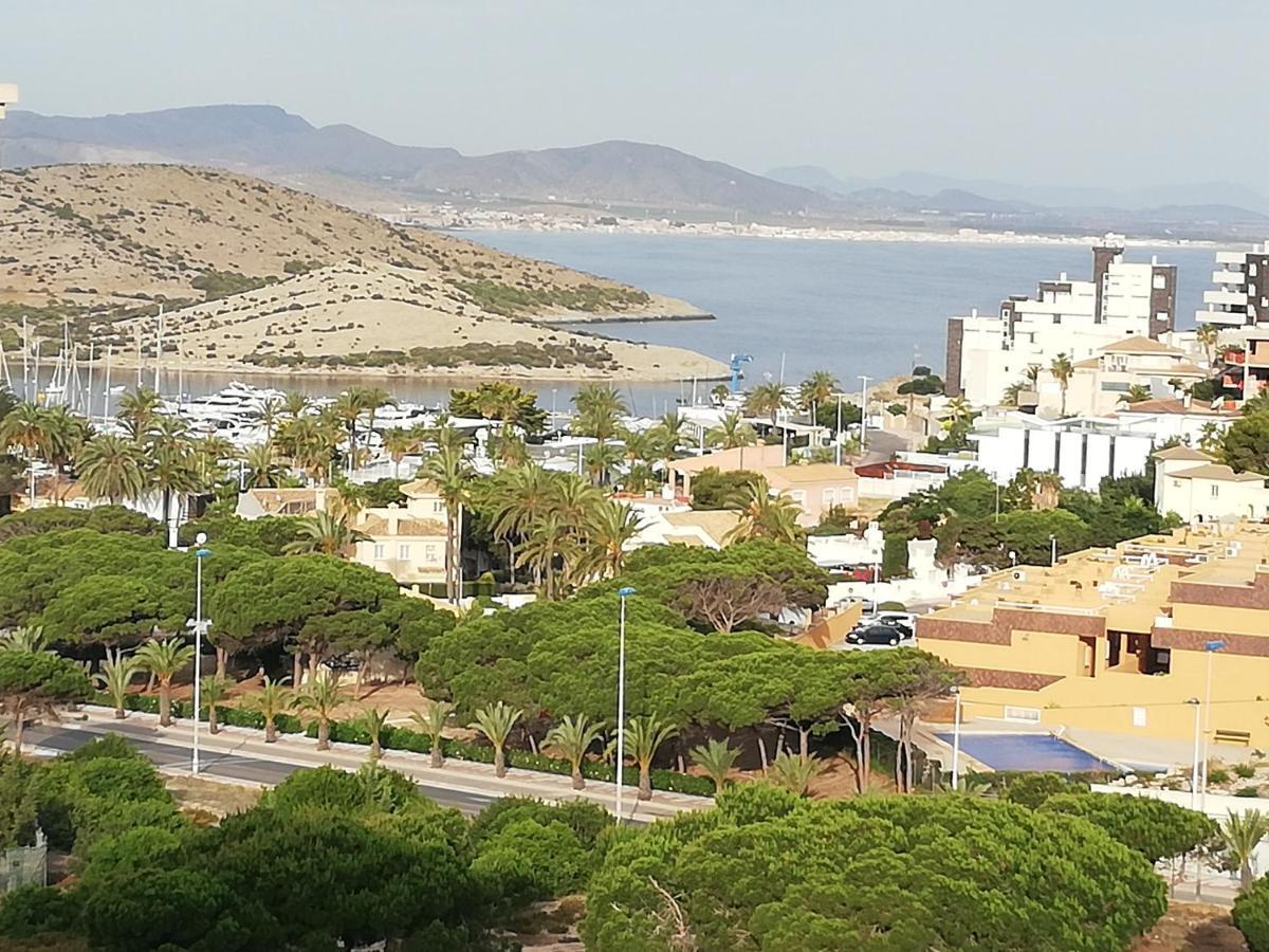 Apartment Monte Blanco La Manga Eksteriør billede