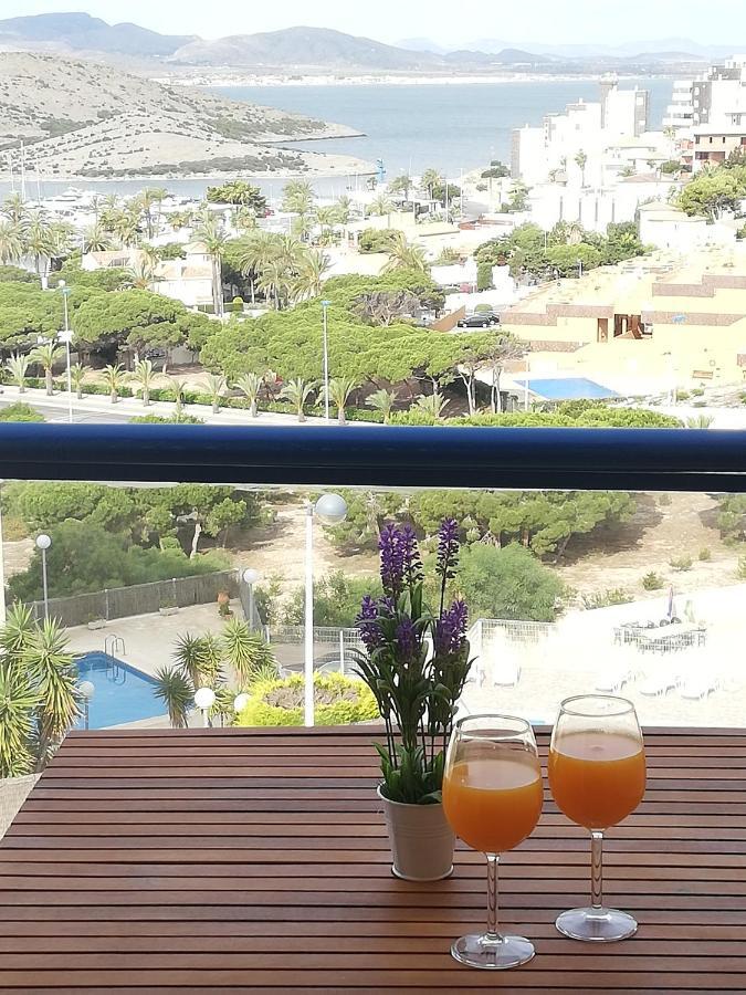 Apartment Monte Blanco La Manga Eksteriør billede