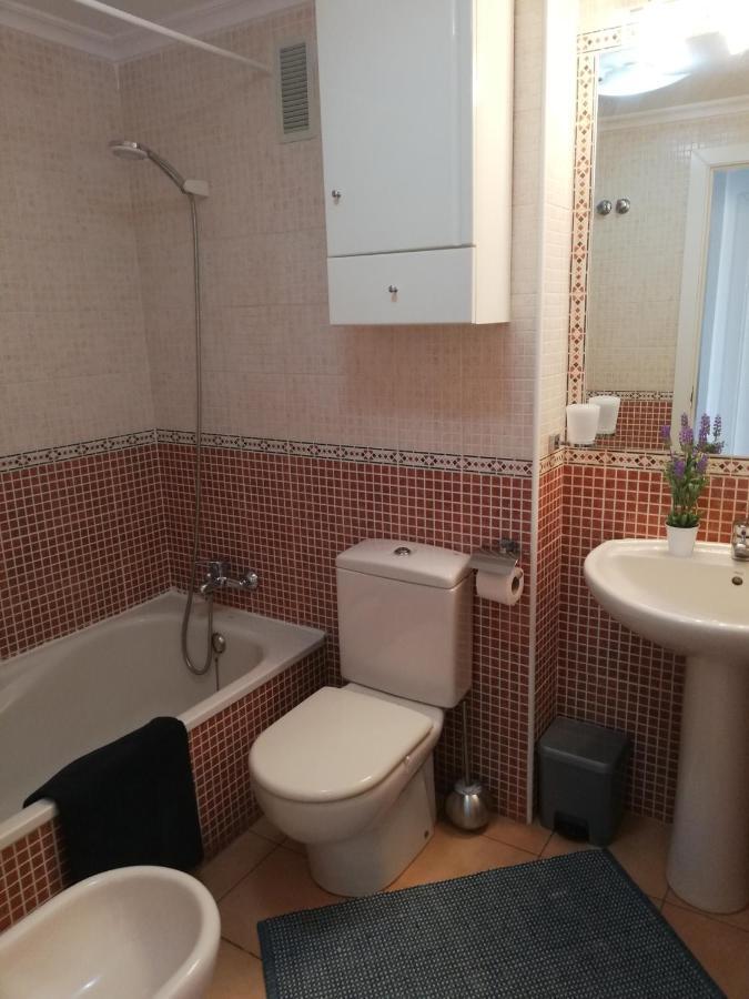 Apartment Monte Blanco La Manga Eksteriør billede