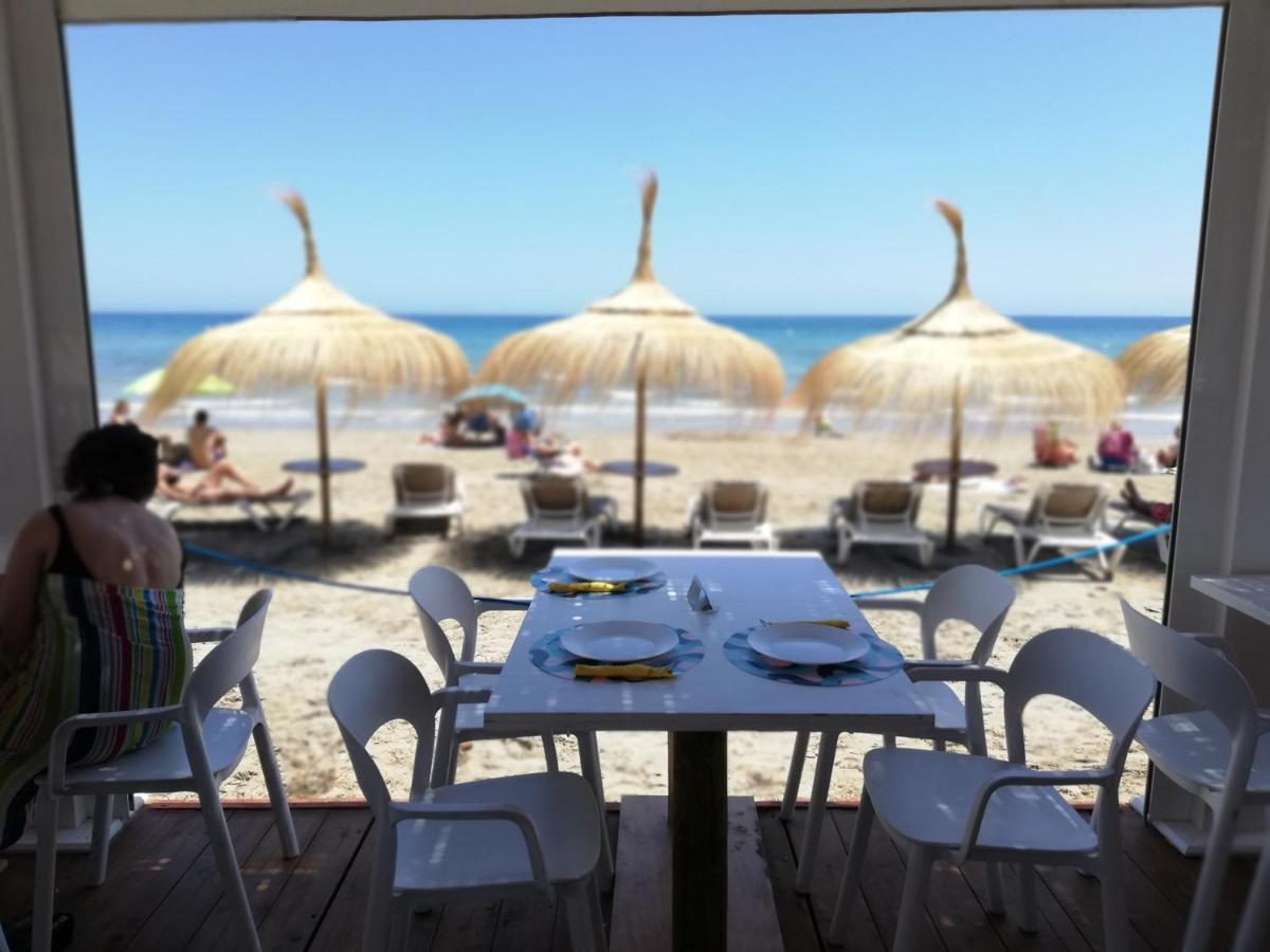 Apartment Monte Blanco La Manga Eksteriør billede